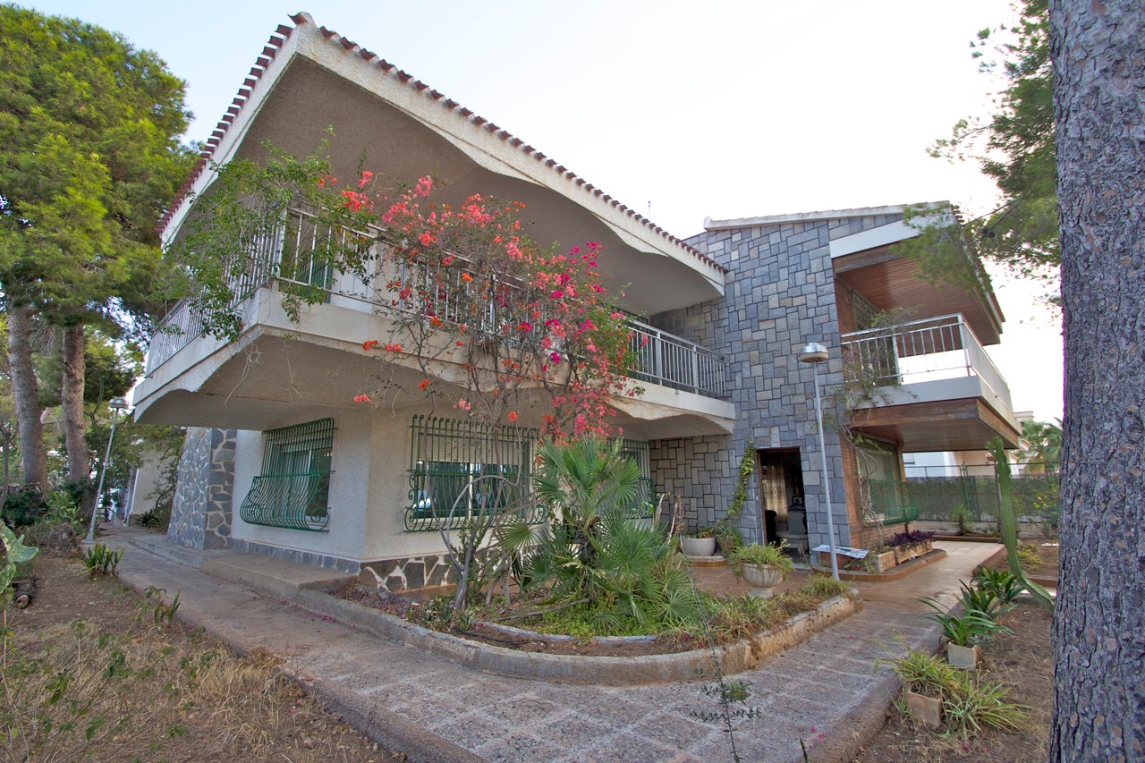 Detached Villa in Cabo Roig