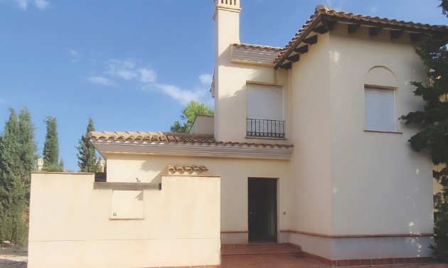 Adosado - Obra nueva - Fuente Alamo -
                Las Palas