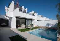 Adosado - Obra nueva -
                San Javier - NB-73401