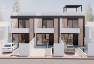 Adosado - Obra nueva -
                San Pedro del Pinatar - NB-96417