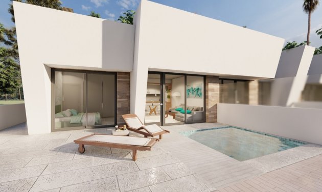 Adosado - Obra nueva - Torre Pacheco -
                Torrepacheco