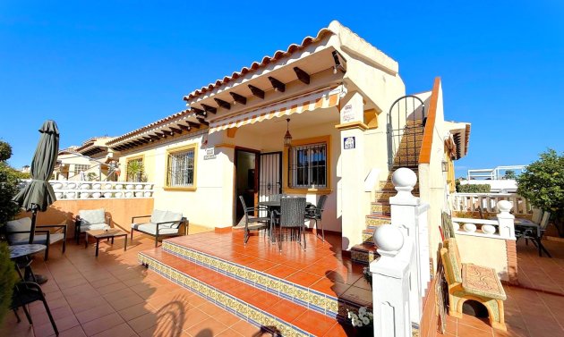 Adosado - Reventa - Orihuela Costa -
                Lomas de Cabo Roig