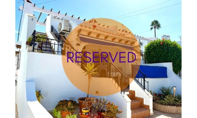 Adosado - Reventa - Orihuela Costa -
                Villamartín