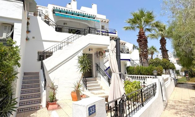 Adosado - Reventa - Orihuela Costa -
                Villamartín