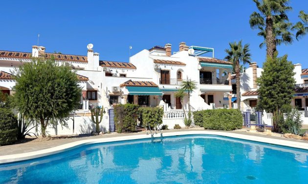 Adosado - Reventa - Orihuela Costa - Villamartín