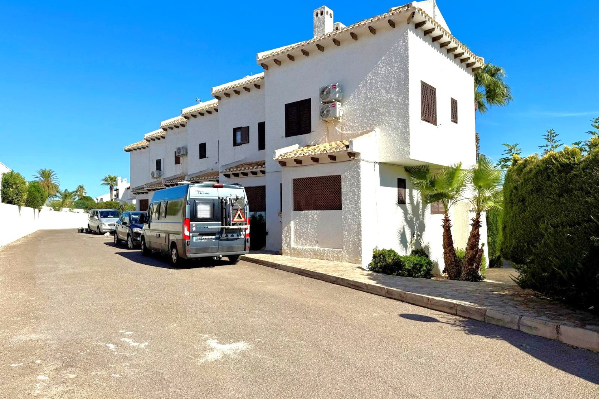 Alquiler a largo plazo - Adosado -
Cabo Roig