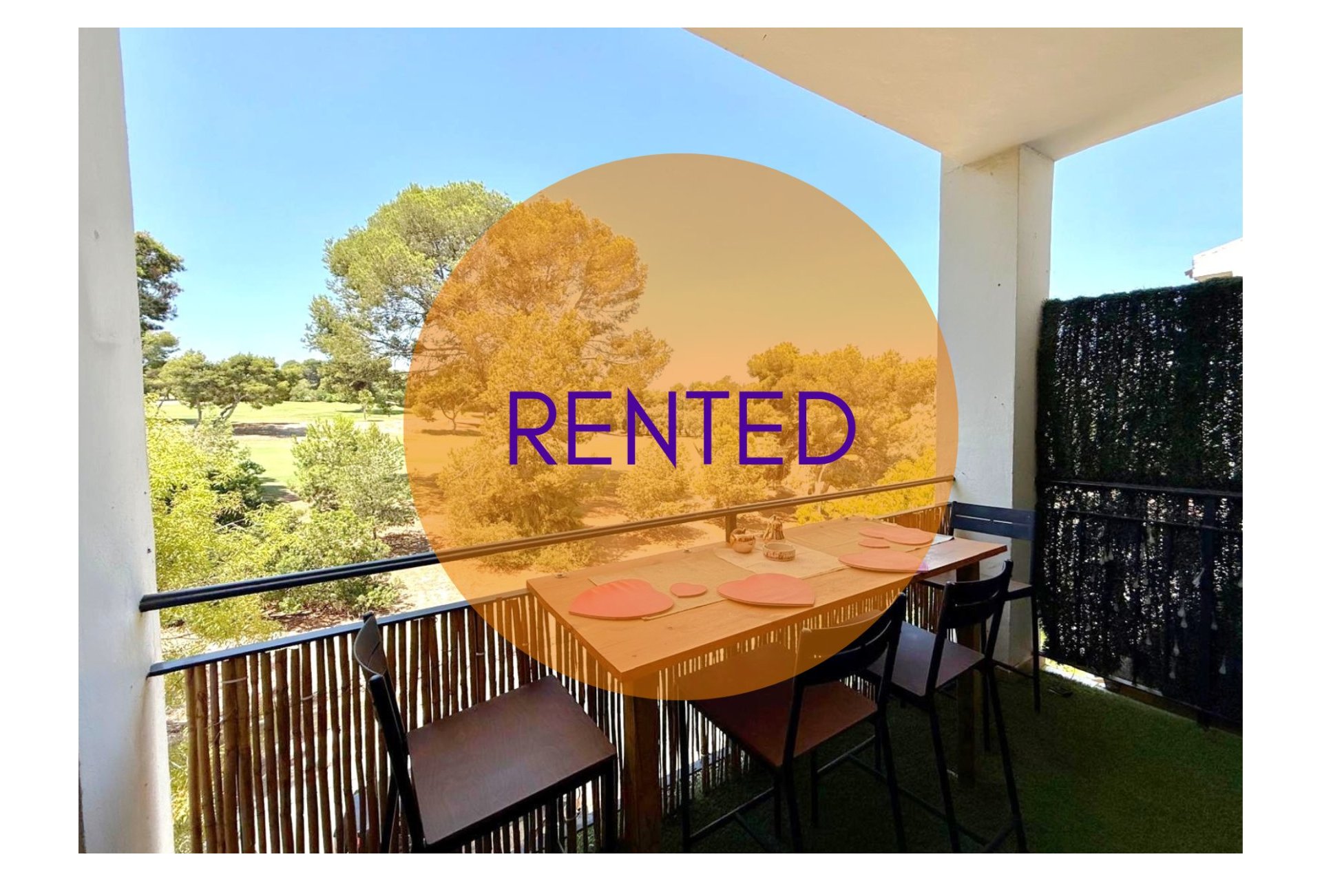 Alquiler a largo plazo - Apartamento -
Orihuela Costa - Villamartín