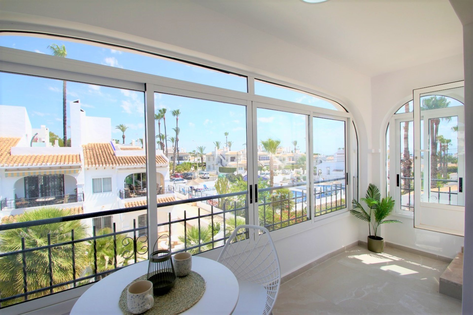 Alquiler a largo plazo - Apartamento -
Orihuela Costa - Villamartín