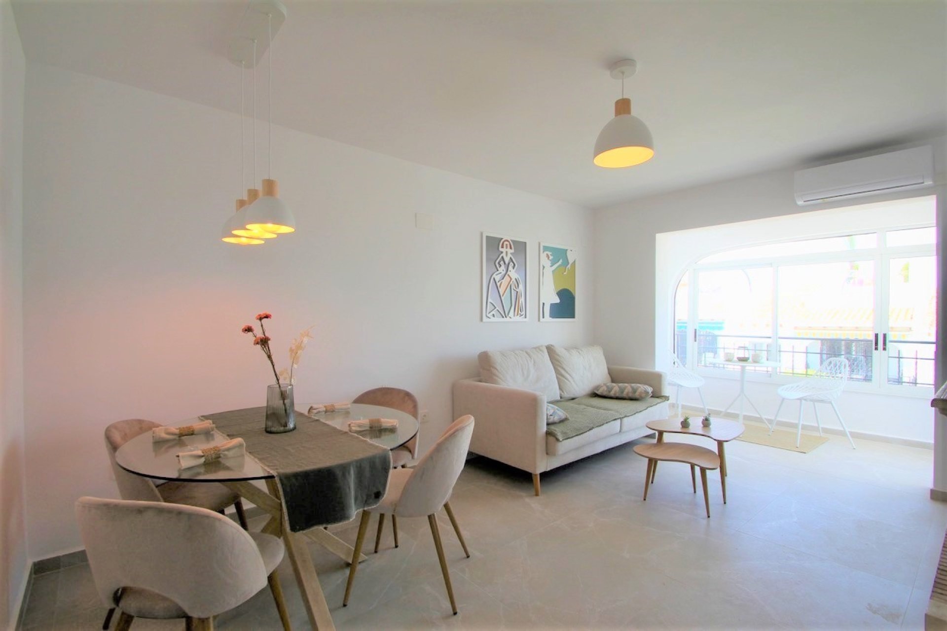 Alquiler a largo plazo - Apartamento -
Orihuela Costa - Villamartín