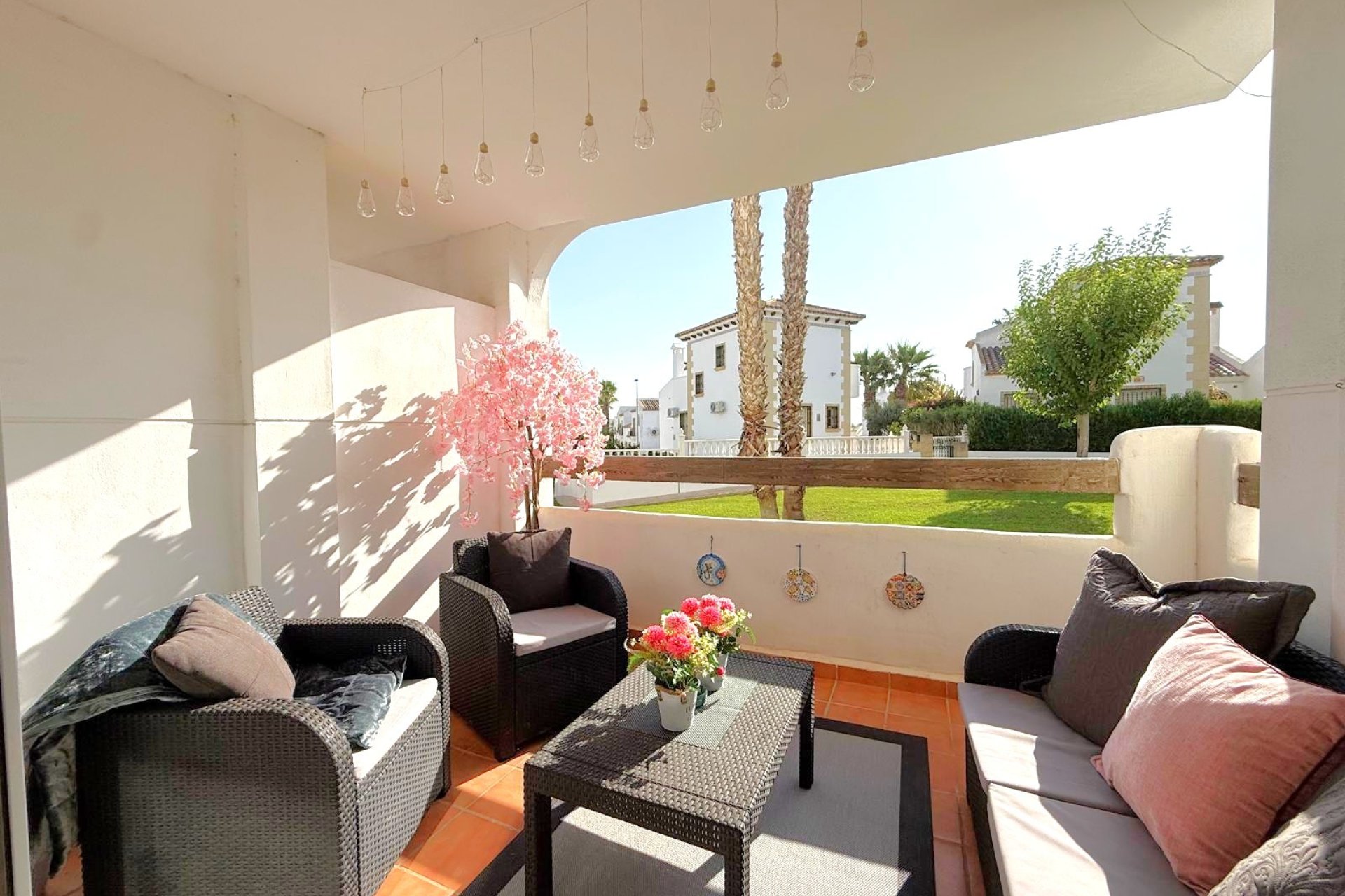 Alquiler a largo plazo - Apartamento -
Orihuela Costa - Villamartín