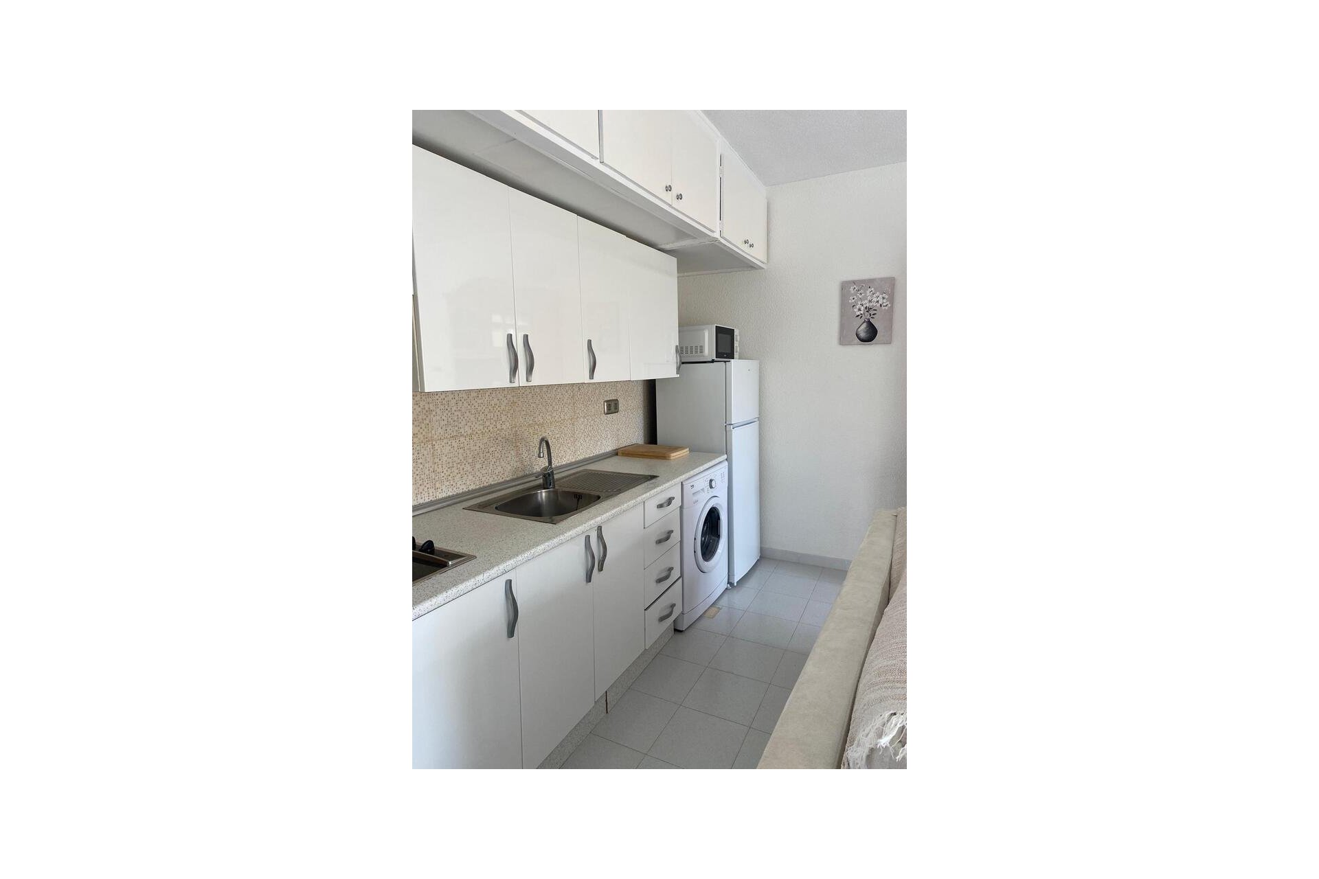 Alquiler a largo plazo - Apartamento -
Villamartín - Villamartin