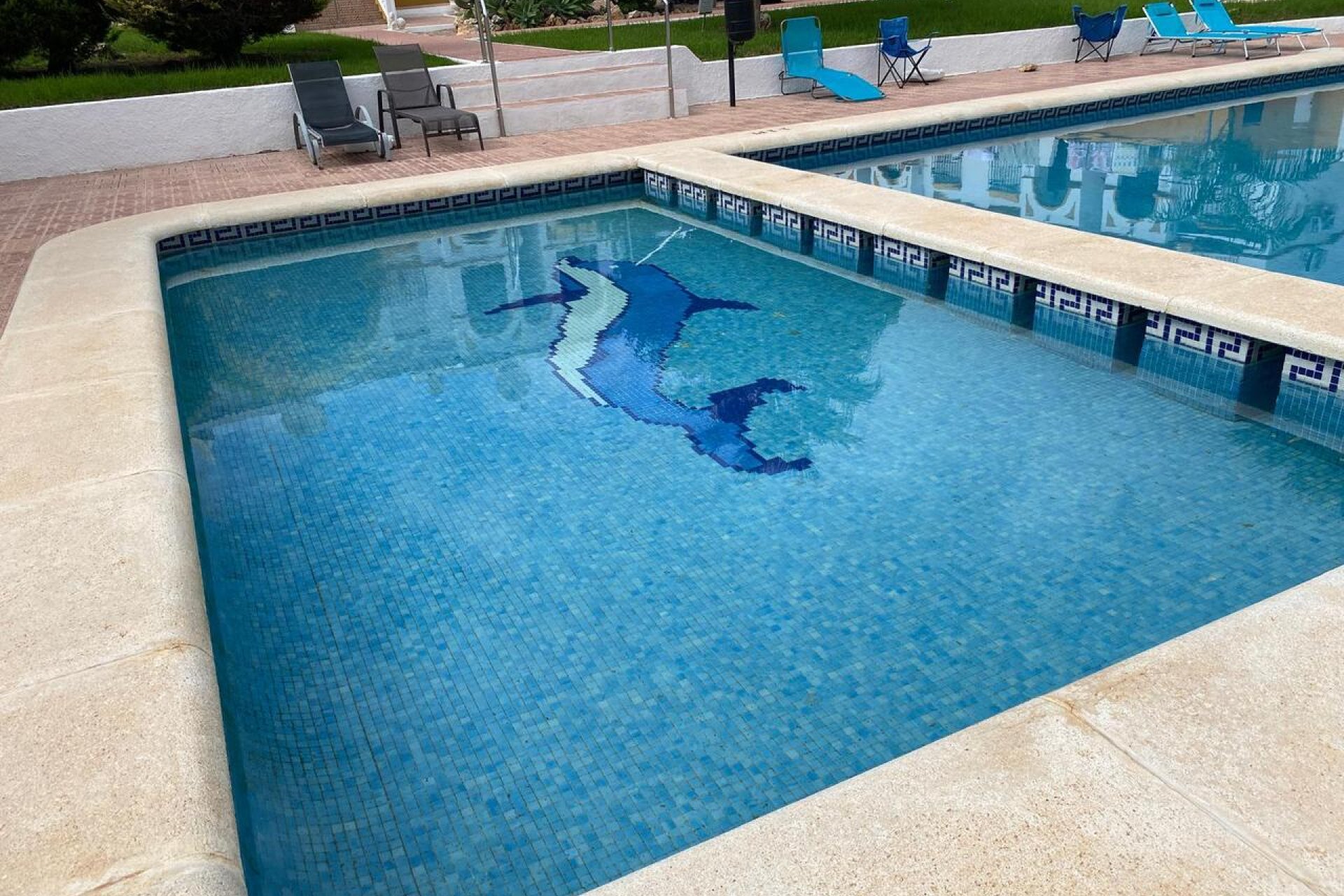 Alquiler a largo plazo - Apartamento -
Villamartín - Villamartin