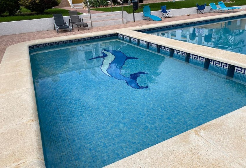 Alquiler a largo plazo - Apartamento -
Villamartín - Villamartin