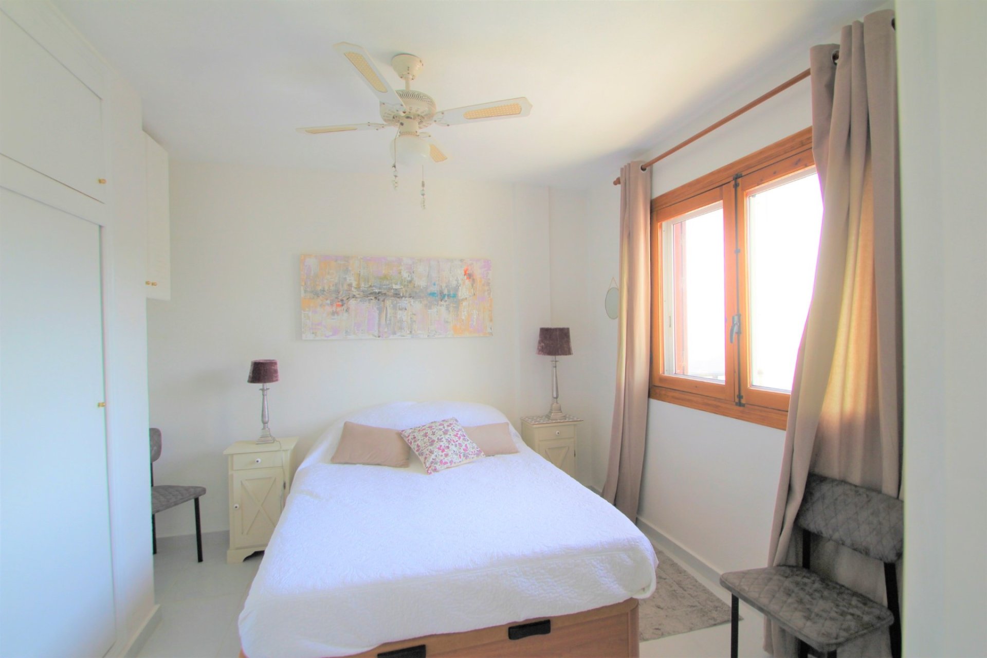 Alquiler a largo plazo - Apartamento -
Villamartín - Villamartin