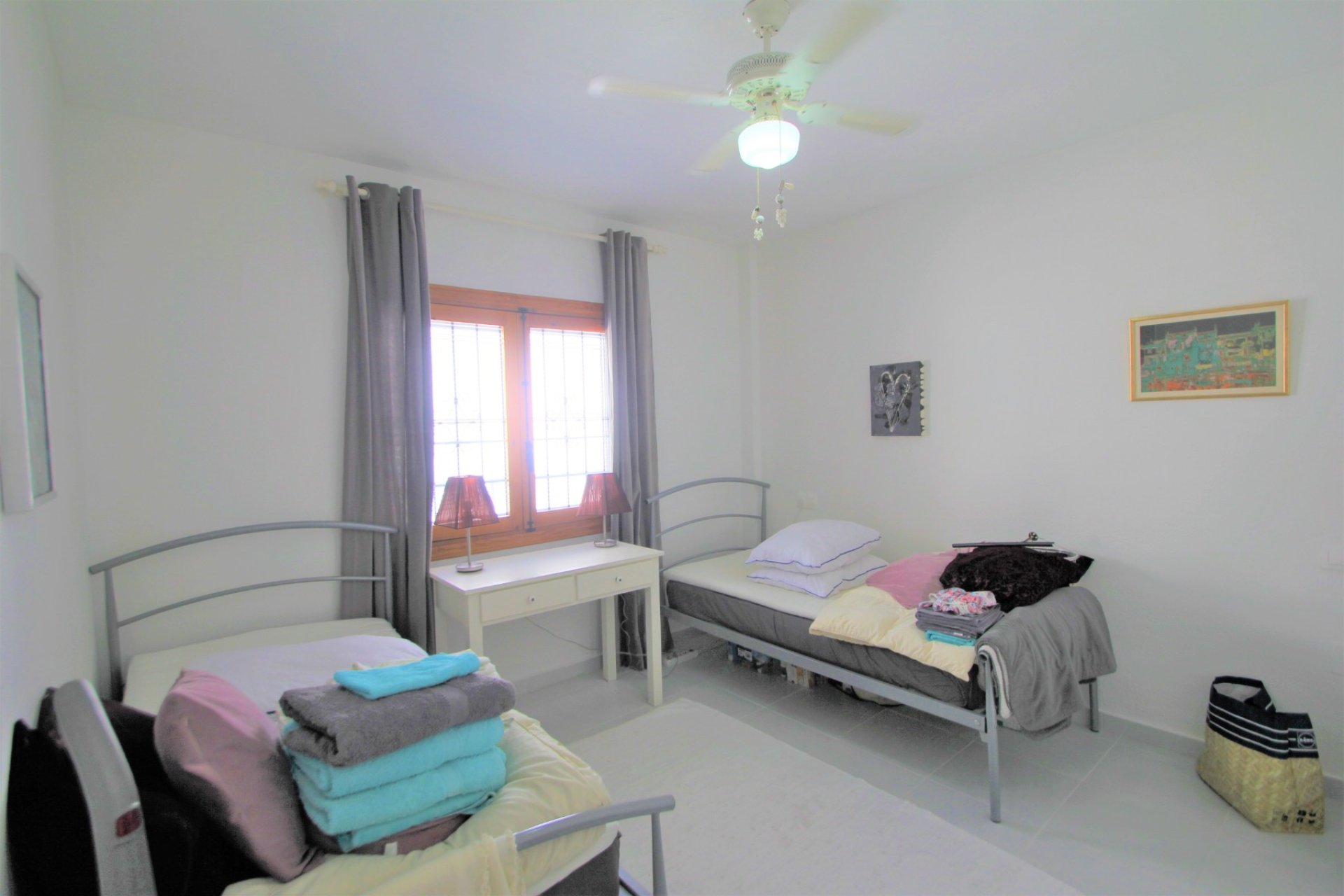 Alquiler a largo plazo - Apartamento -
Villamartín - Villamartin