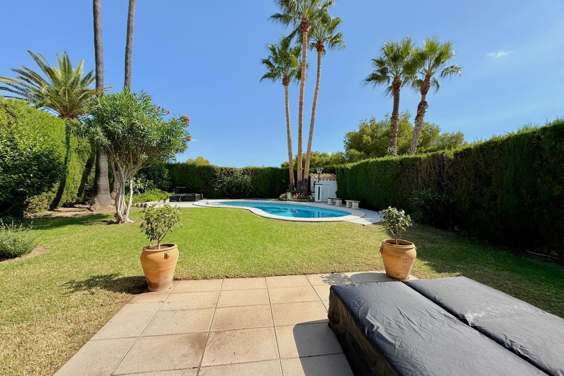 Alquiler a largo plazo - Villa -
Villamartín - Villamartin