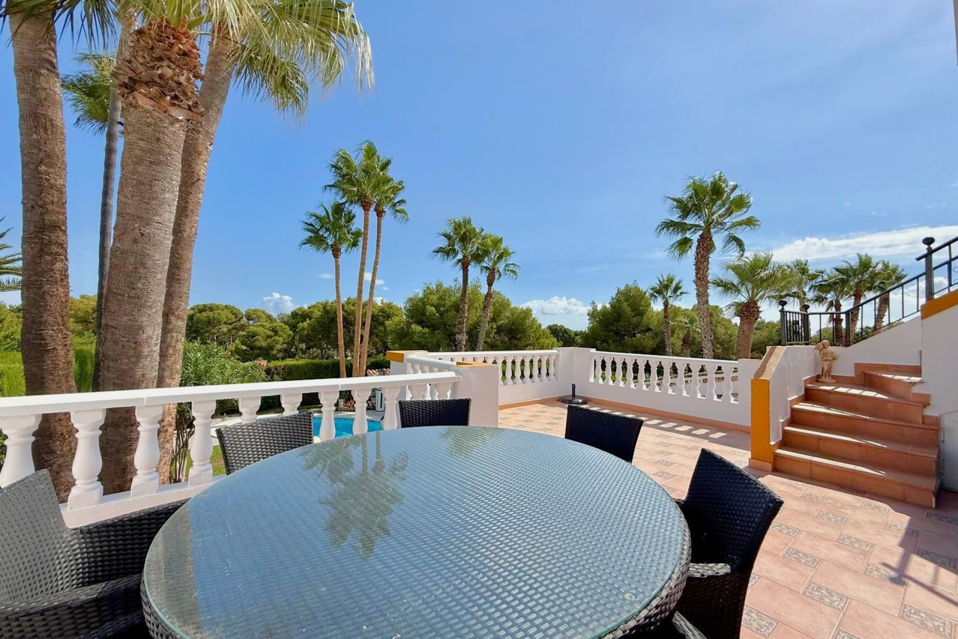 Alquiler a largo plazo - Villa -
Villamartín - Villamartin