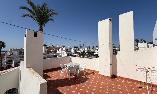 Apartament - Alquiler a largo plazo - Orihuela Costa - Villamartín