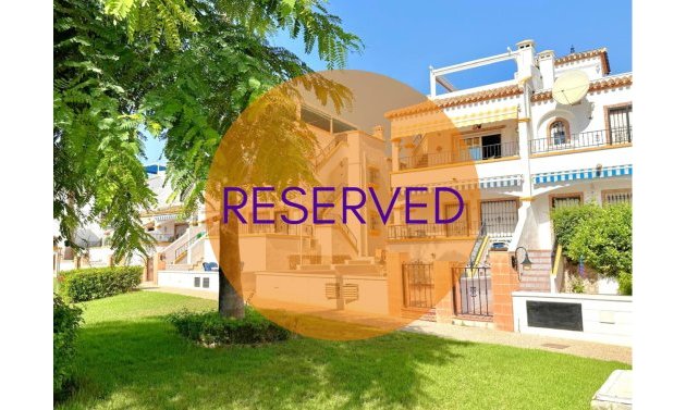 Apartament - Resale - Orihuela Costa - Los Dolses