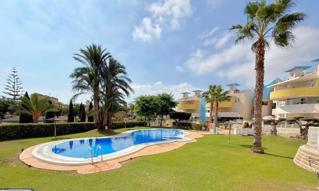 Apartament - Resale - Orihuela Costa - Villamartín