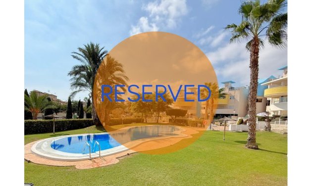 Apartament - Resale - Orihuela Costa - Villamartín