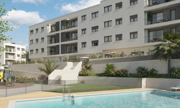 Apartamento - Obra nueva - Alicante -
                San Agustín