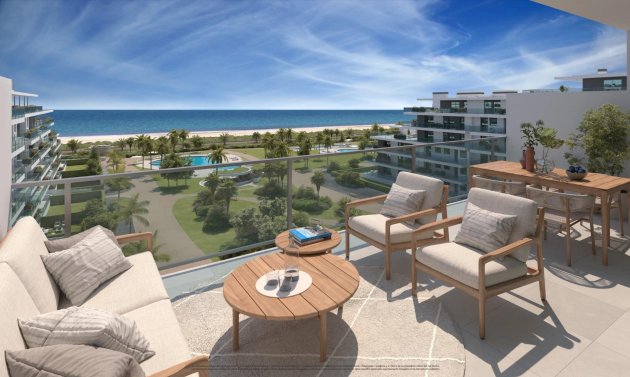 Apartamento - Obra nueva - Almerimar -
                Almerimar