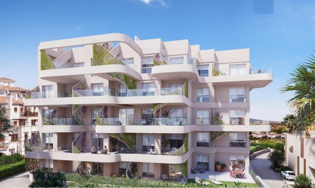 Apartamento - Obra nueva - Baños y Mendigo - El Valle Golf