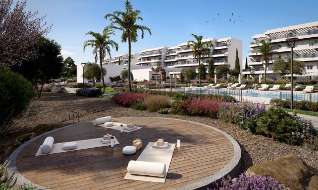 Apartamento - Obra nueva - Denia - Playa de La Almadraba
