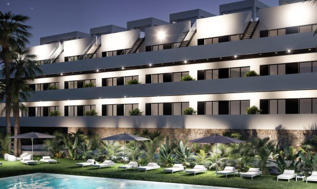 Apartamento - Obra nueva - Finestrat - Balcón De Finestrat