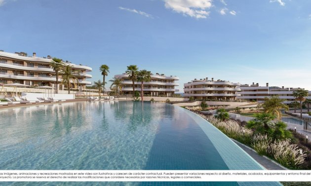 Apartamento - Obra nueva - Finestrat - Campana Garden