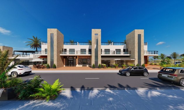 Apartamento - Obra nueva - Fuente Alamo -
                La Pinilla