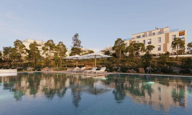 Apartamento - Obra nueva - Godella - Campolivar