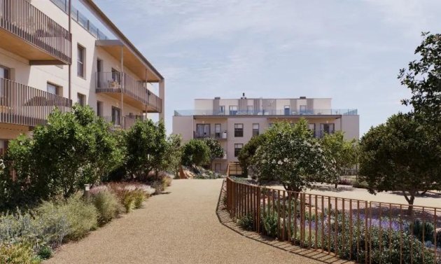 Apartamento - Obra nueva - Godella - Campolivar