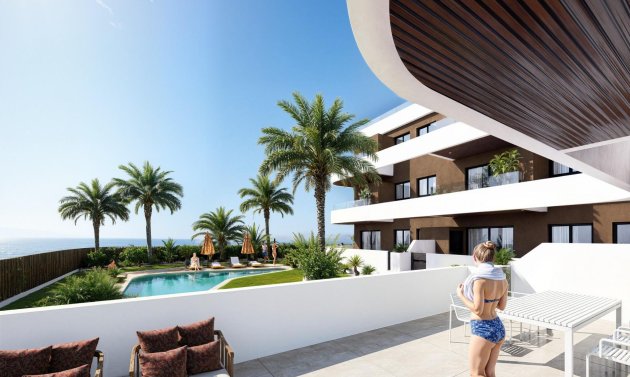 Apartamento - Obra nueva - Guardamar del Segura - Camino del Puerto