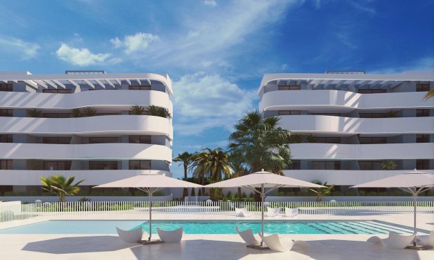 Apartamento - Obra nueva - Guardamar del Segura - El Raso