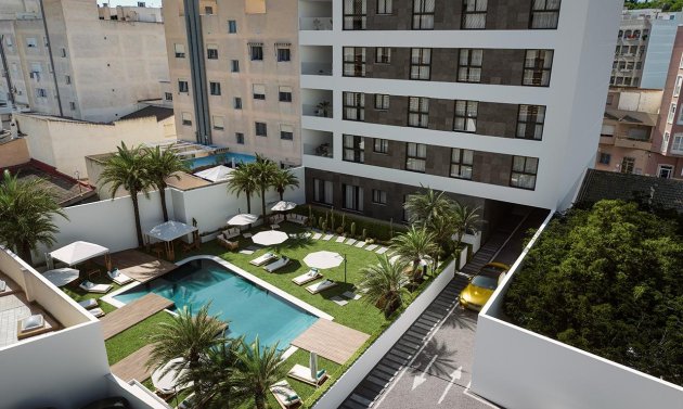 Apartamento - Obra nueva - Guardamar del Segura - Pueblo