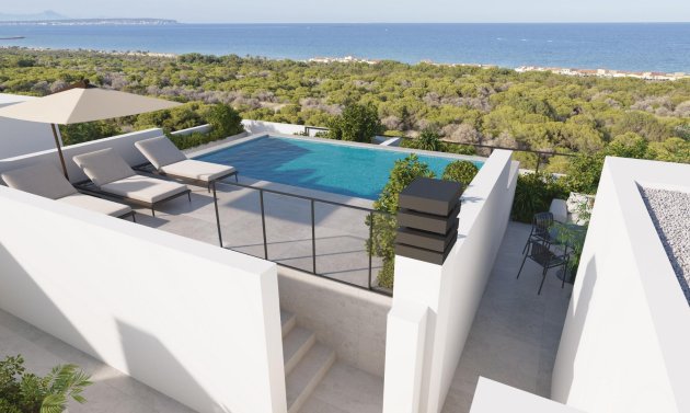 Apartamento - Obra nueva - Guardamar del Segura - Pueblo