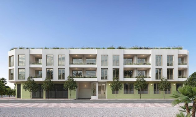 Apartamento - Obra nueva - Jacarilla - pueblo