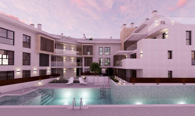 Apartamento - Obra nueva - Jávea - Cala Blanca