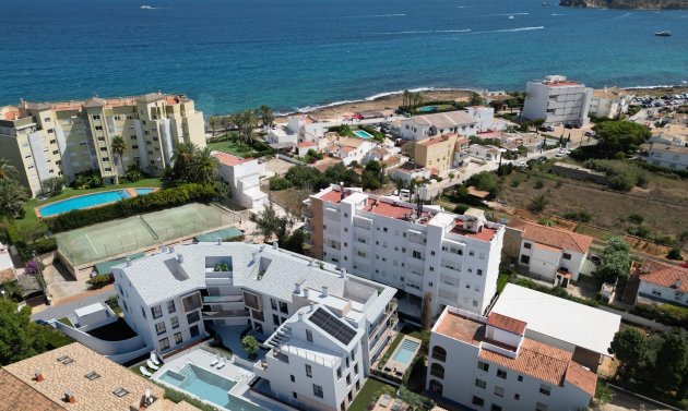 Apartamento - Obra nueva - Jávea - Cala Blanca