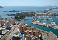 Apartamento - Obra nueva -
                La Manga del Mar Menor - NB-26023