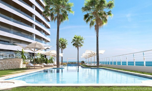 Apartamento - Obra nueva - La Manga del Mar Menor - Veneziola