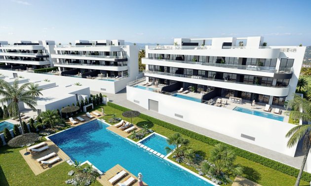 Apartamento - Obra nueva - Los Alcázares - Serena Golf