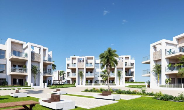 Apartamento - Obra nueva - Los Alcázares - Serena Golf