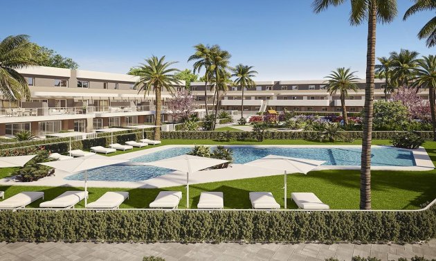 Apartamento - Obra nueva - Monforte del Cid -
                Alenda Golf