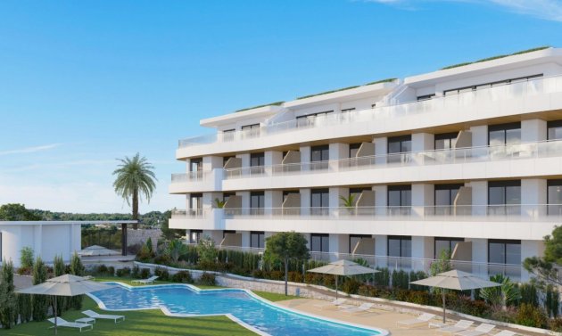 Apartamento - Obra nueva - Orihuela Costa - Playa Flamenca