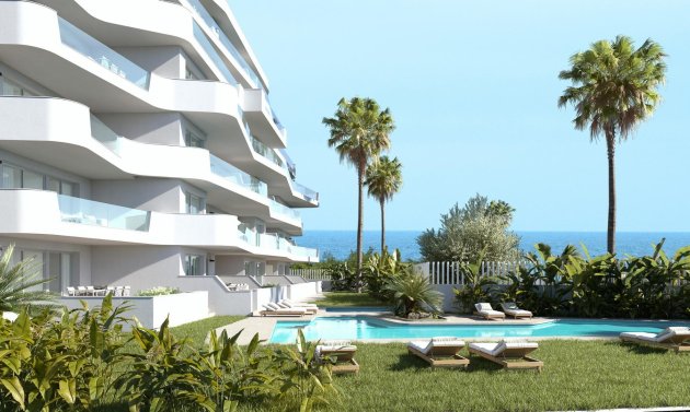 Apartamento - Obra nueva - Pilar de la Horadada - Mil Palmeras