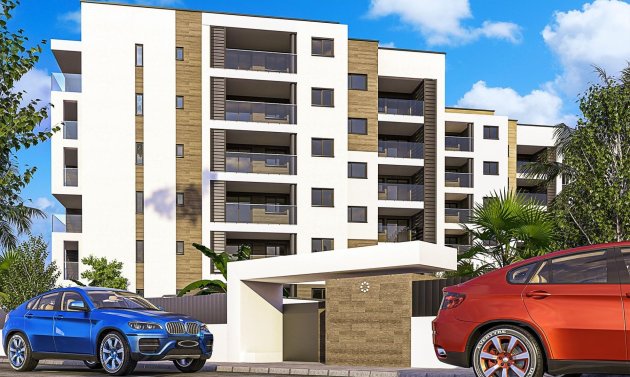 Apartamento - Obra nueva - Pilar de la Horadada - Mil Palmeras