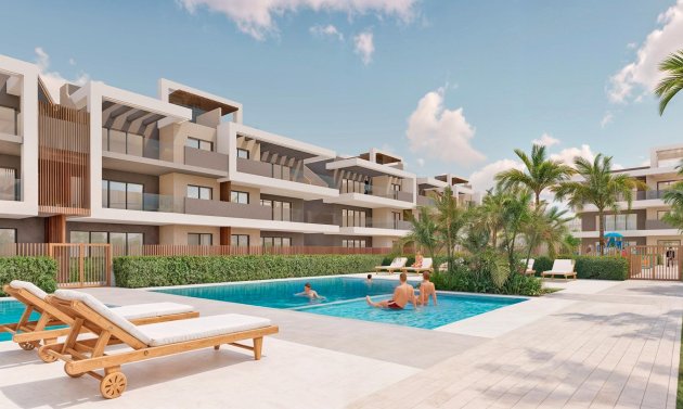 Apartamento - Obra nueva - Pilar de la Horadada - Playa de las Higuericas